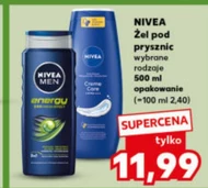 Żel pod prysznic Nivea