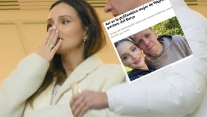 Hidzpańskie media rozpisują się o Marinie Szczęsnej