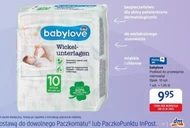 Podkład higieniczny Babylove