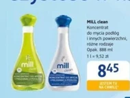 Засіб для миття підлоги Mill Clean