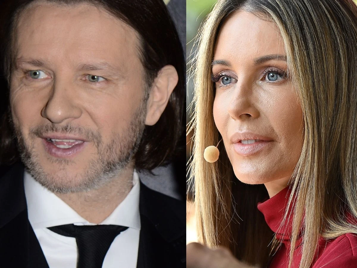 Radosław Majdan i Małgorzata Rozenek Radosław Majdan i Małgorzata Rozenek