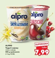 Йогурт Alpro