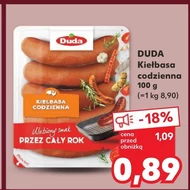 Kiełbasa Duda