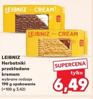 Herbatniki Leibniz