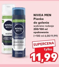 Pianka do golenia Nivea