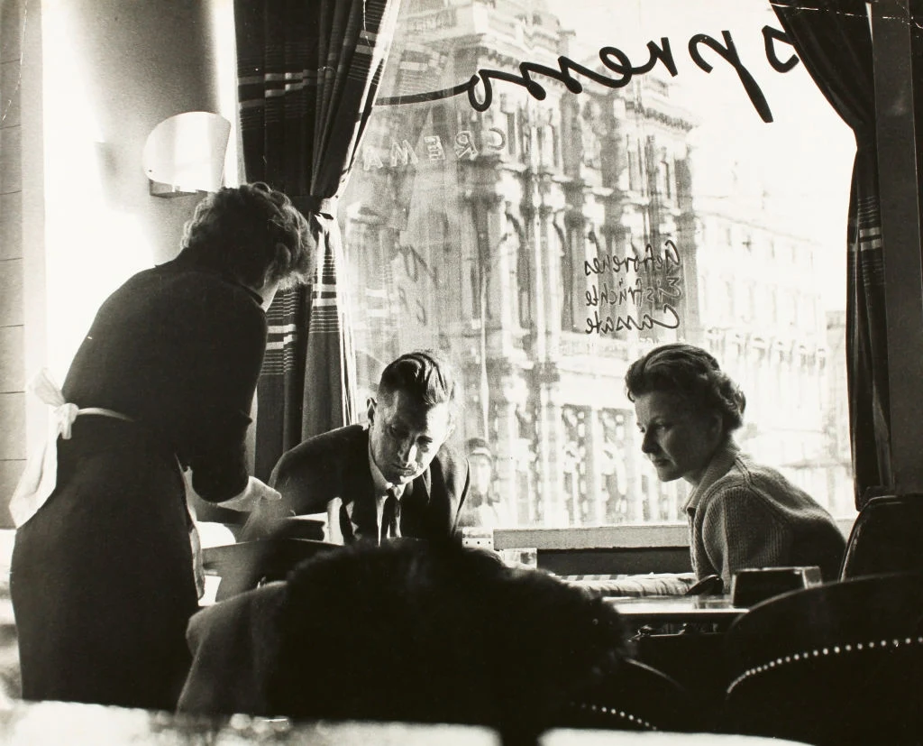 Legendarna kawiarnia Central Café