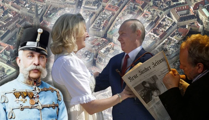 ​Gra światowych mocarstw wraca do muzycznego centrum Starego Kontynentu. 
