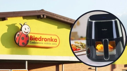 Popularna frytkownica w Biedronce!