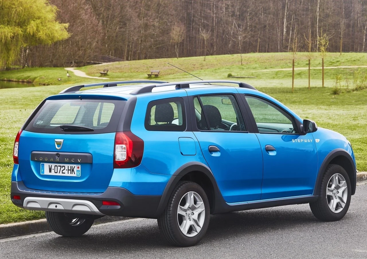 Dacia Logan MCV Dacia Logan MCV