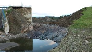 Przerwana tama w Stroniu Śląskim. Jest ruch prokuratury