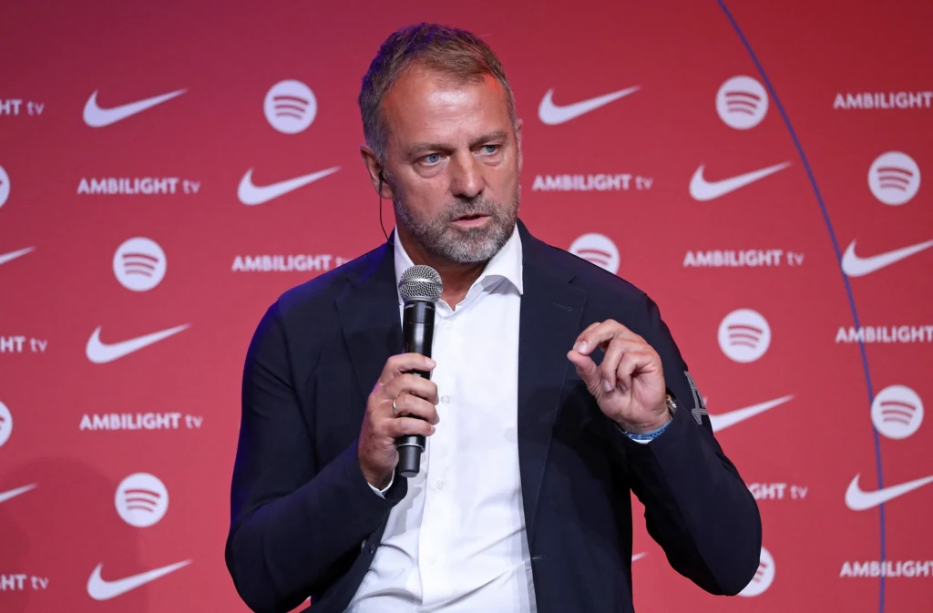 Hansi Flick Hansi Flick