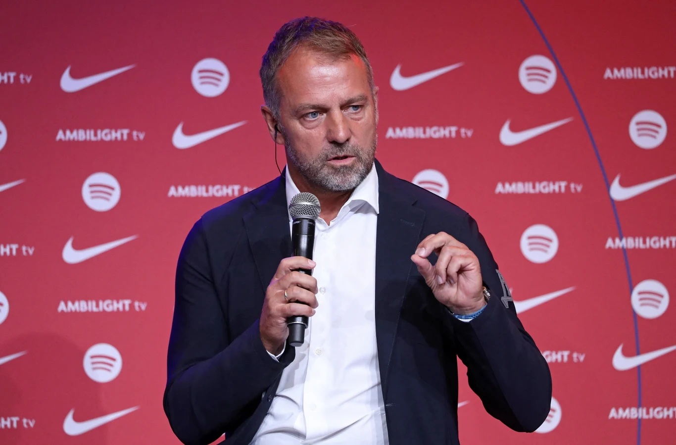 Hansi Flick Hansi Flick