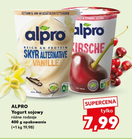 Йогурт Alpro