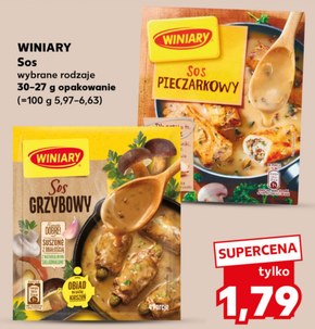 Sos Winiary niska cena