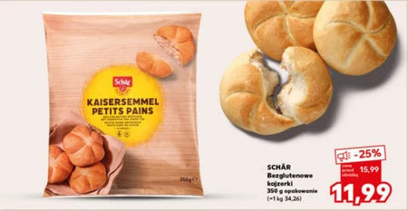 Danie bezglutenowe SCHÄR