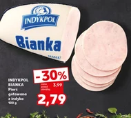 Pierś z indyka Indykpol