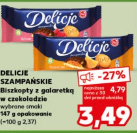 szampańskie Delicje