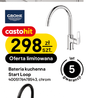 Bateria kuchenna Grohe niska cena