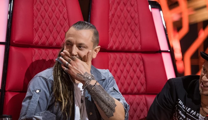 Baron w "The Voice of Poland"