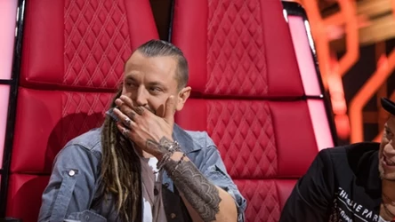 Baron w "The Voice of Poland"