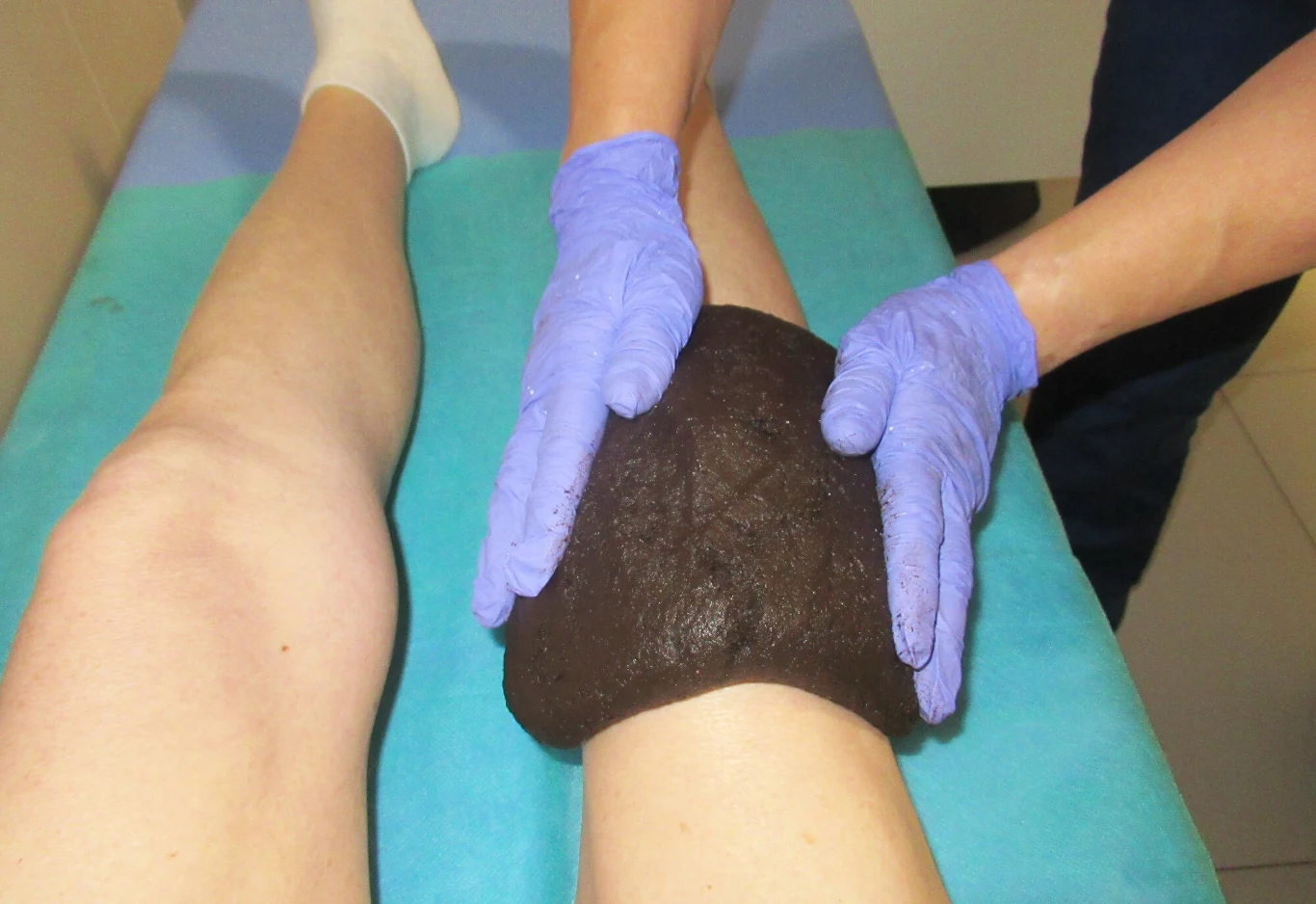 W Złotowie są złoża leczniczej borowiny.