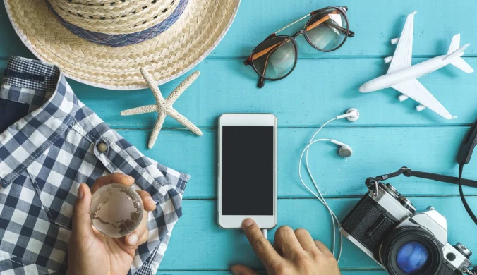 Jaki smartfon na podróż?