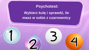 Psychotest: Sprawdź, w jakim stopniu jesteś czarownicą. Odpowiedź szokuje