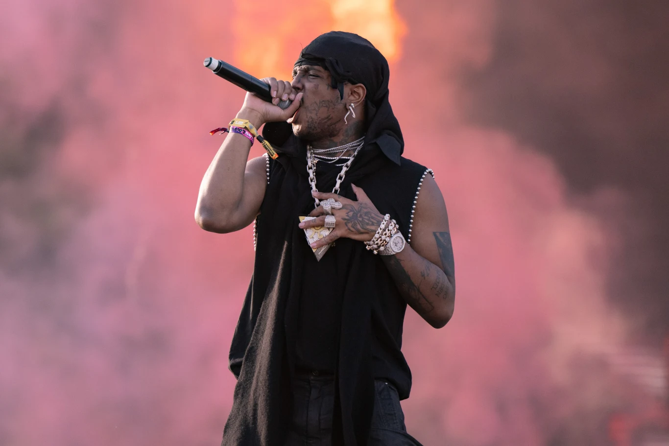 Ski Mask The Slump God wystapi w krakowie Ski Mask The Slump God wystapi w krakowie