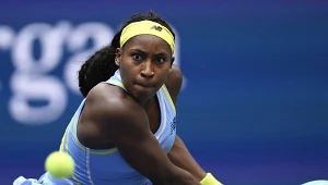 Mocny początek, a potem prawdziwy dreszczowiec w meczu Gauff. Marzenia rozbite w pył