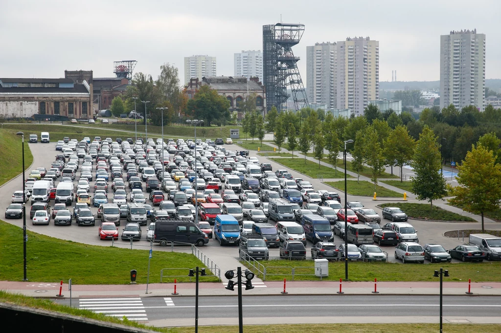 Katowice obniżają ceny parkingów w Strefie Kultury