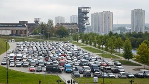 Katowice obniżają ceny za parkowanie w centrum. Bo ruch jest za mały