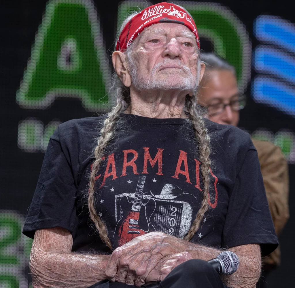 Willie Nelson szykuje kolejny album