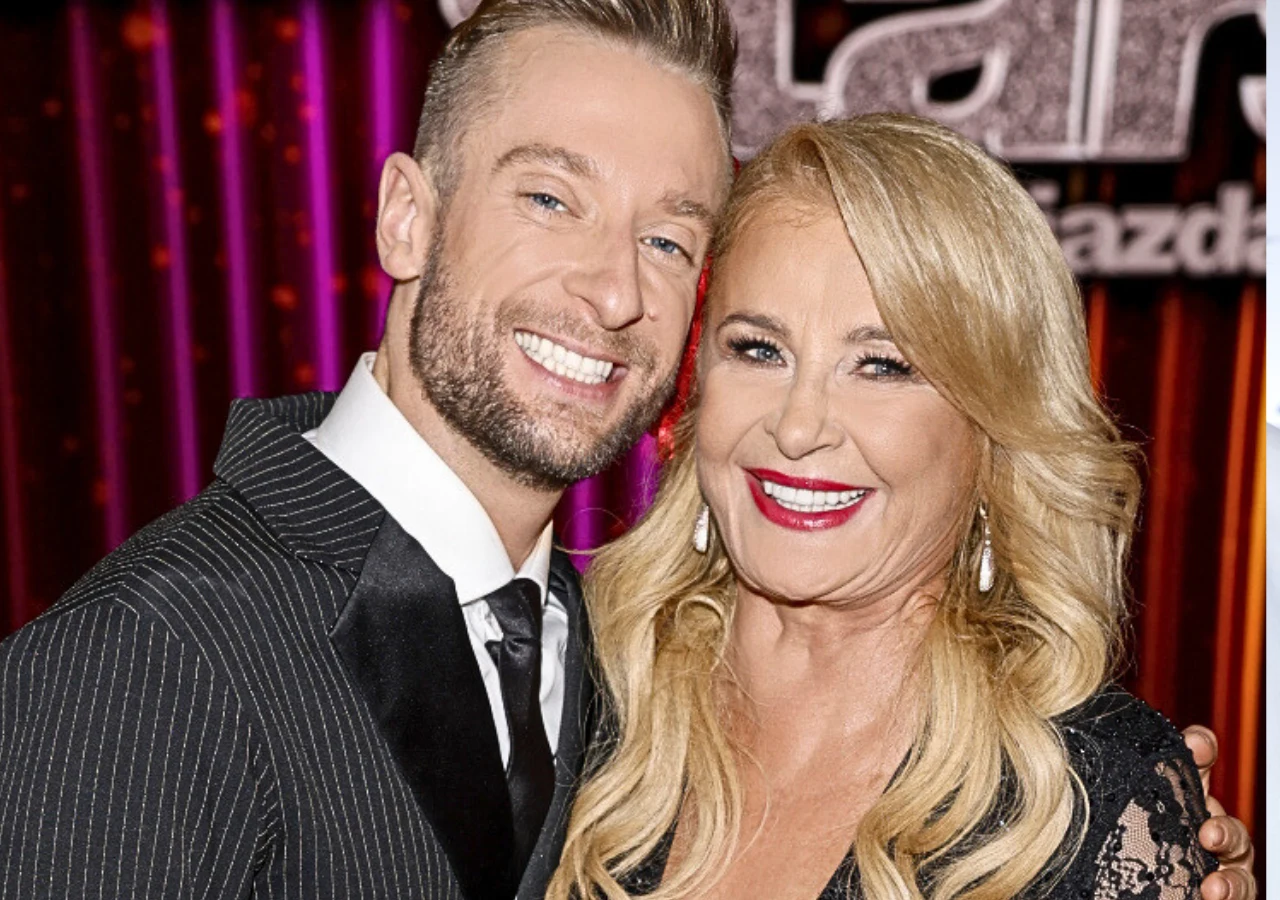 Majka Jeżowska i Michał Danilczuk w Tańcu z Gwiazdami