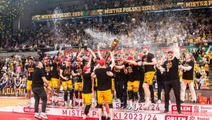 Trefl Sopot będzie bronił mistrzostwa Polski w koszykówce