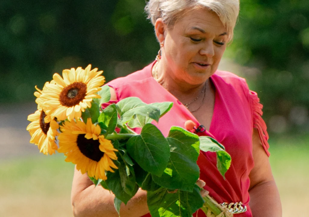 Agata z "Rolnik szuka żony" 11