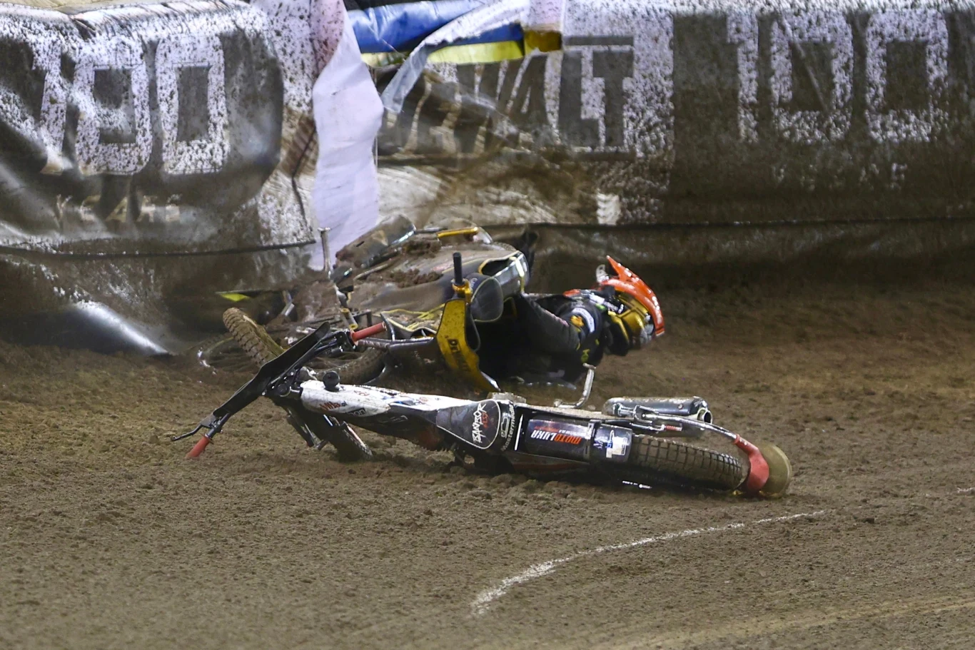 Upadek Jakuba Krawczyka