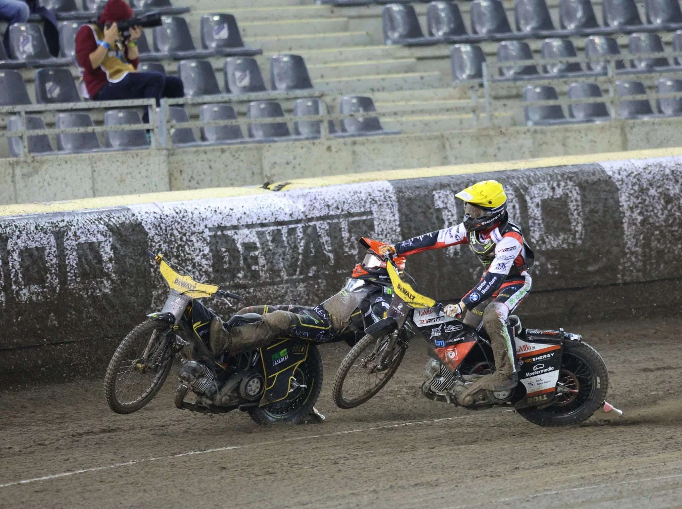 Upadek Bańbora i Krawczyka