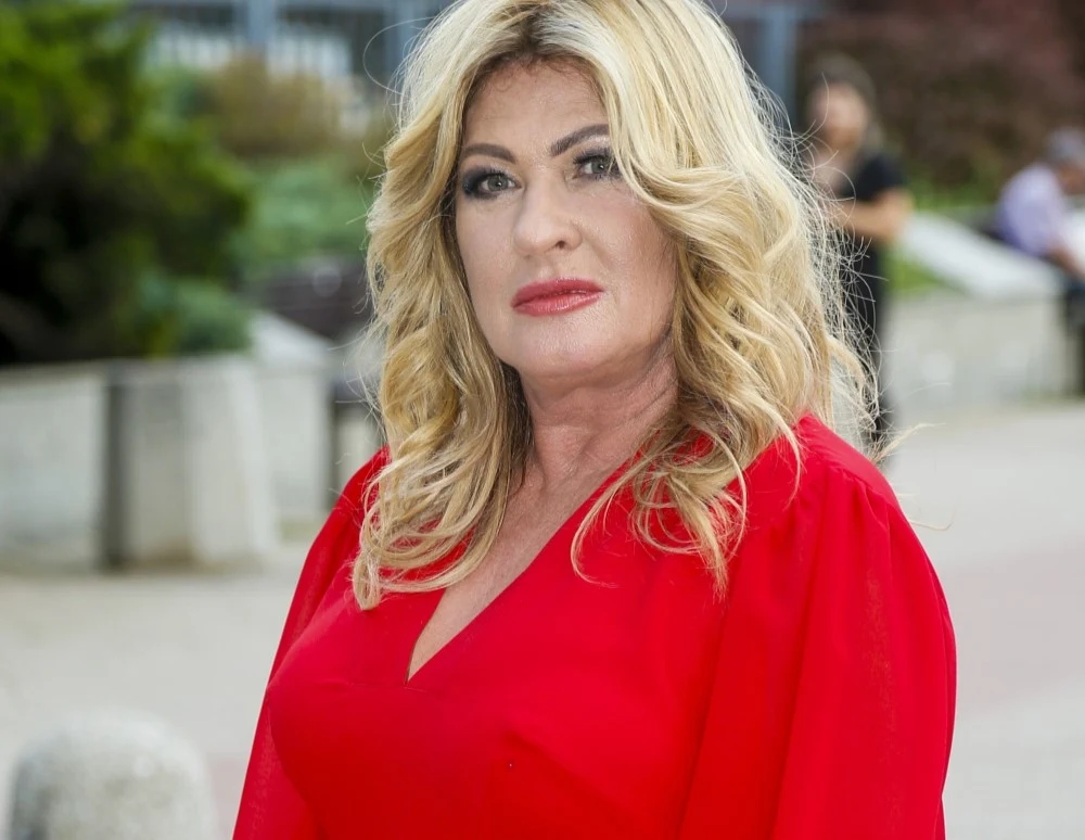 Beata Kozidrak mieszka w luksusowej willi Beata Kozidrak mieszka w luksusowej willi