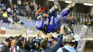 "Złote dziecko" mistrzem świata! Polak nie zgarnie wielkiej kasy