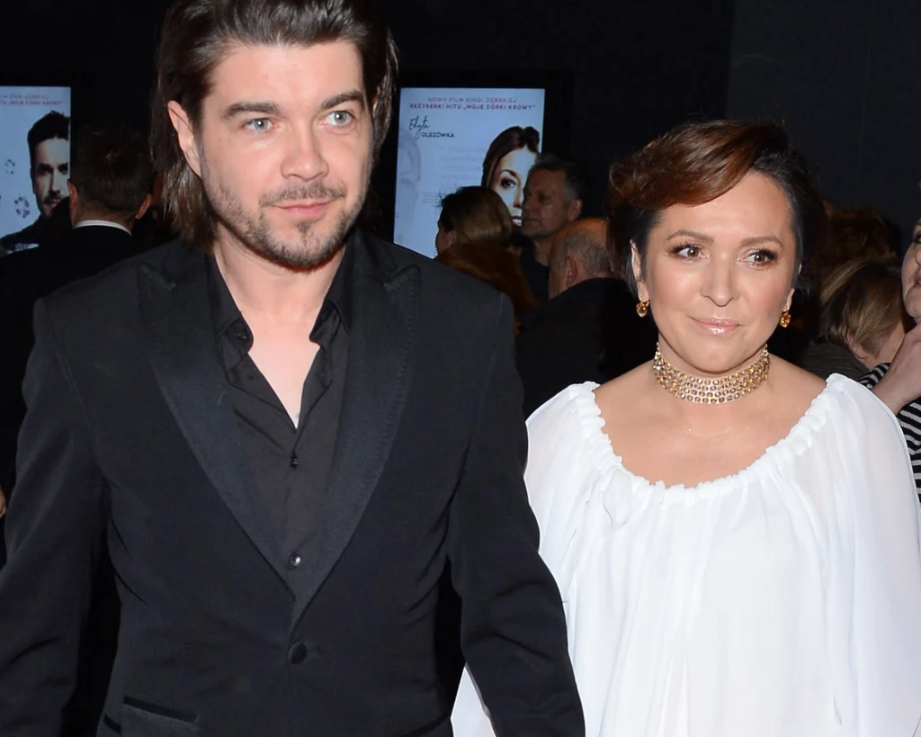 Tomasz Szczepanik i Monika Paprocka-Szczepanik