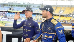 Bartosz Bańbor i Bartosz Zmarzlik.