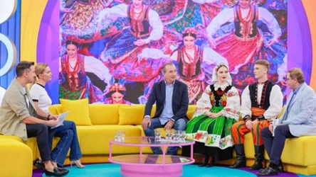 Perła w koronie polskiego folkloru. O "Mazowszu" kiedyś i dziś