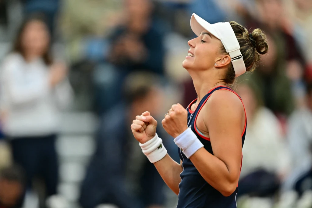 Jaqueline Cristian pokonała Barborę Krejcikovą w drugiej rundzie WTA 1000 w Pekinie