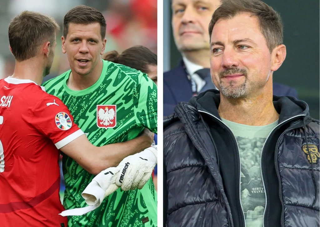 Wojciech Szczęsny / Jerzy Dudek Wojciech Szczęsny / Jerzy Dudek