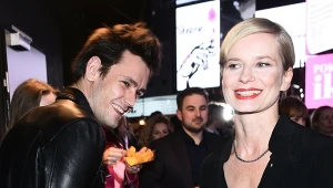 Bartosz Gelner i Magdalena Cielecka