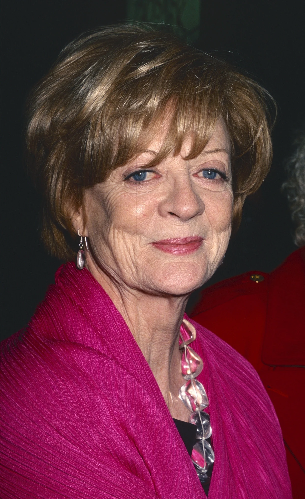 Maggie Smith Maggie Smith