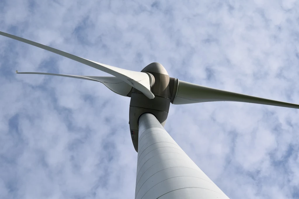 Najpotężniejsza turbina wiatrowa. Chiny chcą ustanowić nowy rekord.