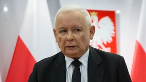 Jarosław Kaczyński na konsultacjach eksperckich PiS "Powódź 2024 - przyczyny i skutki"