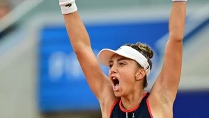 Niespodzianka w Pekinie, tuż po awansie Sabalenki. Mistrzyni wypada z gry