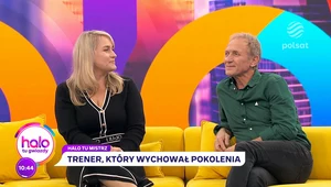 Andrzej Chyra w roli legendy boksu. Czego dowiedział się od wnuczki Feliksa “Papy” Stamma?